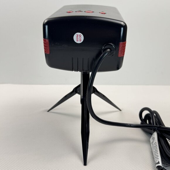 Gemmy SmartLights Countdown To Christmas Projector App-Controlled Bluetooth NEW - Picture 15 of 16